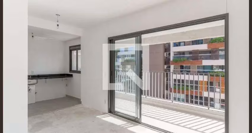 Apartamento para aluguel - brooklin, 3 quartos,  111 m² - são paulo
