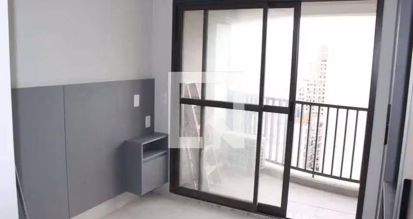 Kitnet / stúdio para aluguel - santa cecília, 1 quarto,  29 m² - são paulo