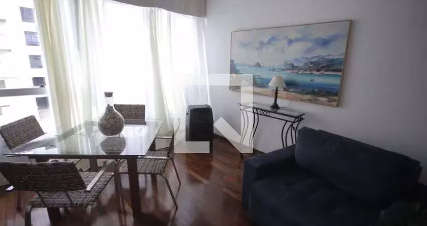 Apartamento para aluguel - belvedere, 1 quarto,  78 m² - belo horizonte