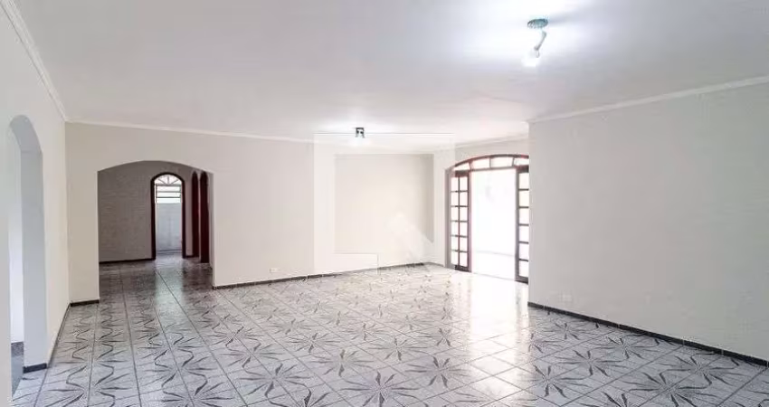Casa para aluguel - vila mascote, 4 quartos,  302 m² - são paulo
