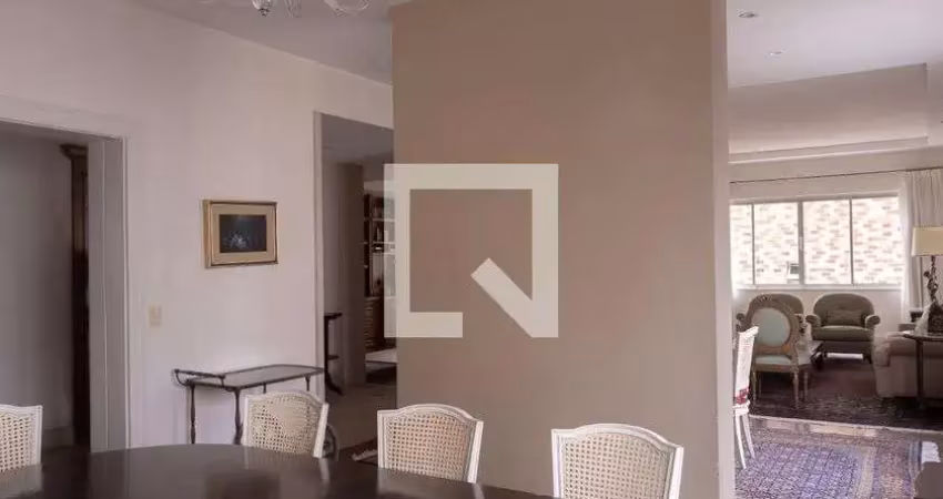 Apartamento para aluguel - jardim paulista, 2 quartos,  260 m² - são paulo