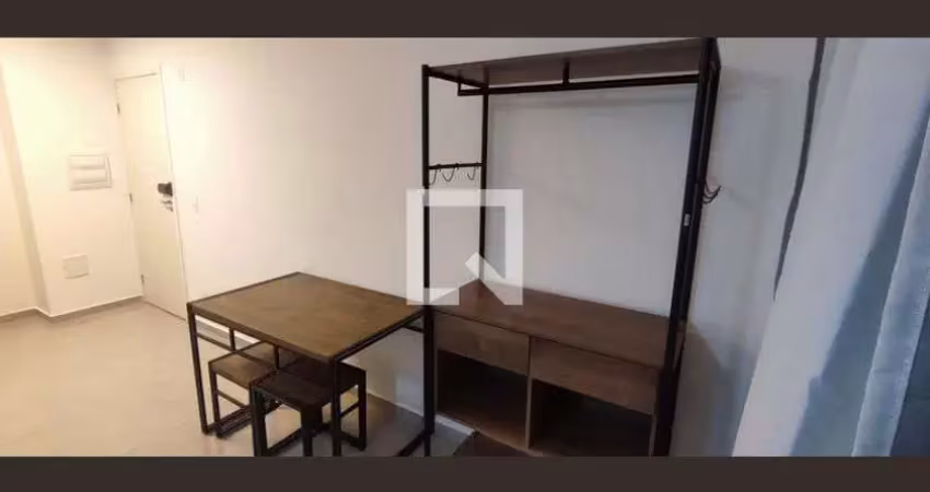 Kitnet / stúdio para aluguel - pinheiros, 1 quarto,  25 m² - são paulo