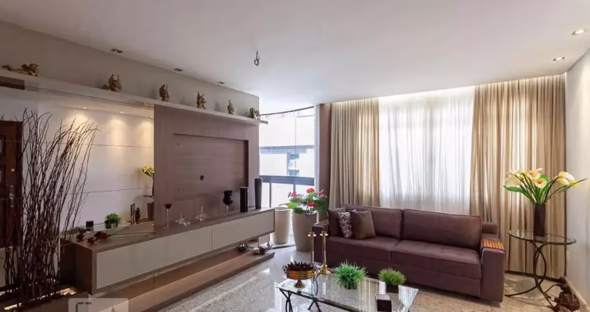 Apartamento para aluguel - palmares, 3 quartos,  110 m² - belo horizonte