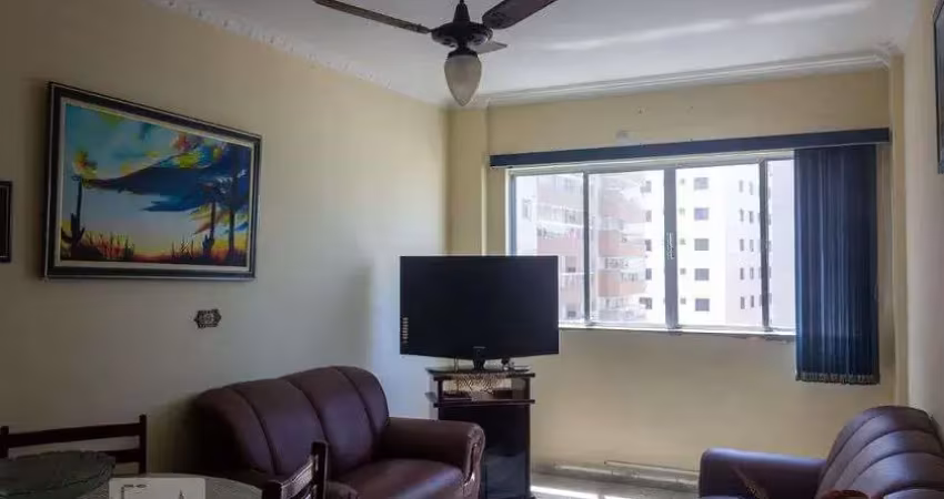 Apartamento para aluguel - aviação, 2 quartos,  92 m² - praia grande