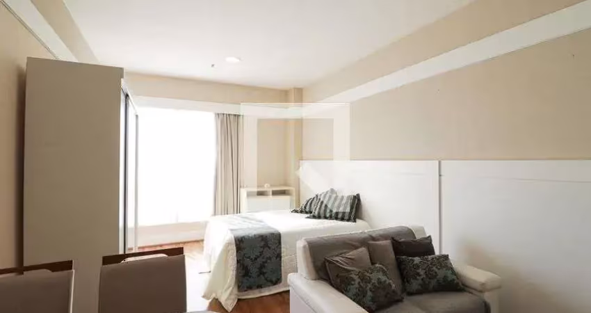 Kitnet / stúdio para aluguel - água fria, 1 quarto,  35 m² - são paulo
