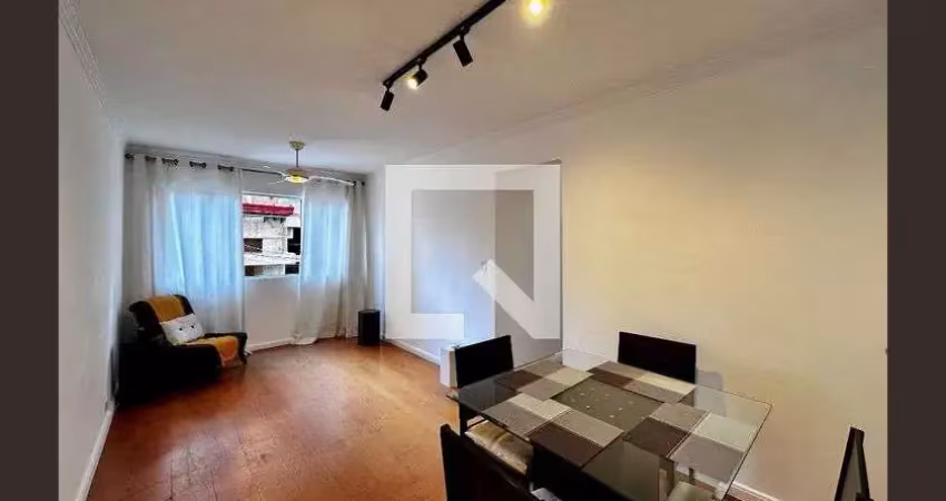 Apartamento para aluguel - brooklin, 2 quartos,  70 m² - são paulo