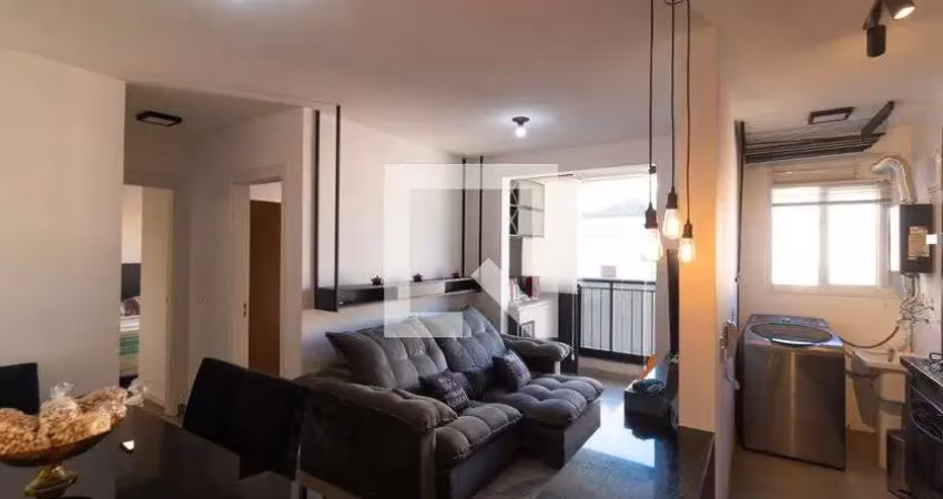 Apartamento para aluguel - bonfim, 2 quartos,  56 m² - campinas