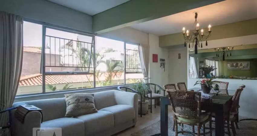 Apartamento para aluguel - moema, 2 quartos,  122 m² - são paulo