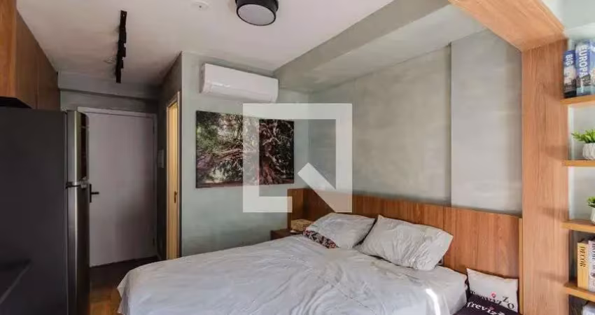 Kitnet / stúdio para aluguel - vila mariana, 1 quarto,  19 m² - são paulo