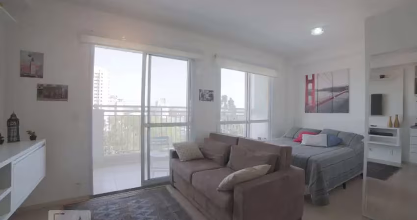 Kitnet / stúdio para aluguel - santo amaro , 1 quarto,  31 m² - são paulo