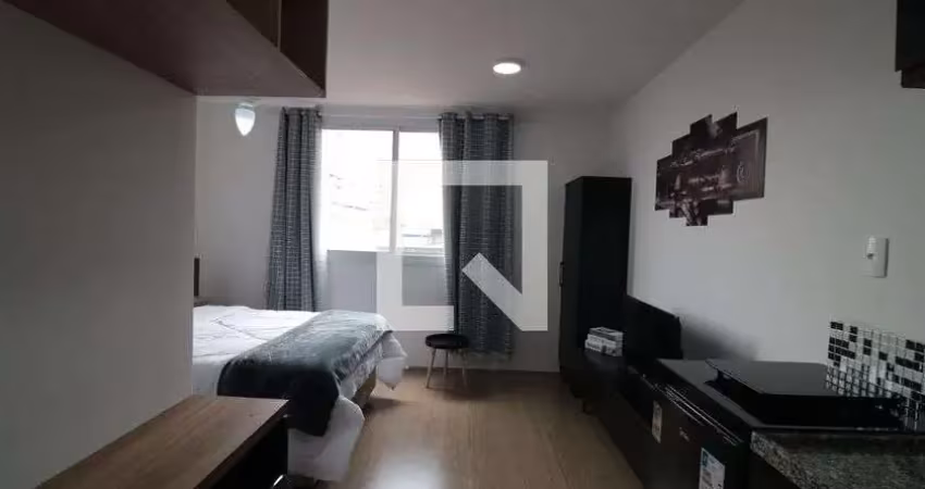 Apartamento para aluguel - brás, 1 quarto,  19 m² - são paulo