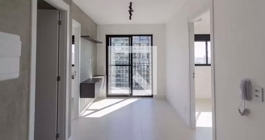 Apartamento para aluguel - brooklin, 2 quartos,  39 m² - são paulo