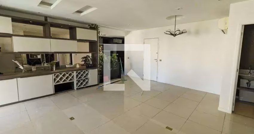 Apartamento para aluguel - barra da tijuca - marapendi, 2 quartos,  116 m² - rio de janeiro