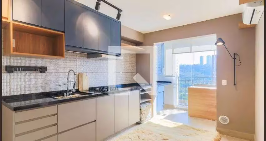 Apartamento para aluguel - chácara santo antonio, 2 quartos,  36 m² - são paulo