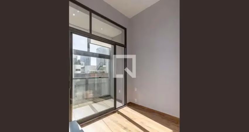 Kitnet / stúdio para aluguel - moema, 1 quarto,  31 m² - são paulo