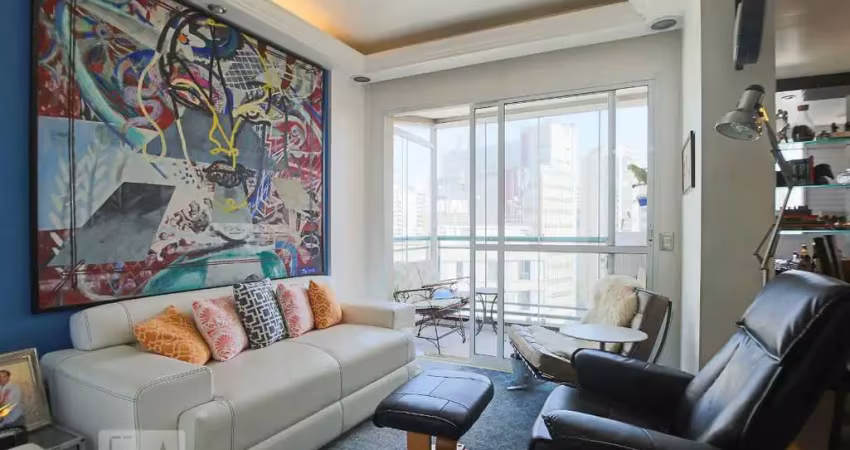 Cobertura para aluguel - bela vista, 2 quartos,  85 m² - são paulo