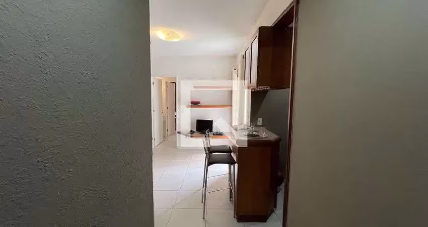 Apartamento para aluguel - paraíso, 1 quarto,  40 m² - são paulo
