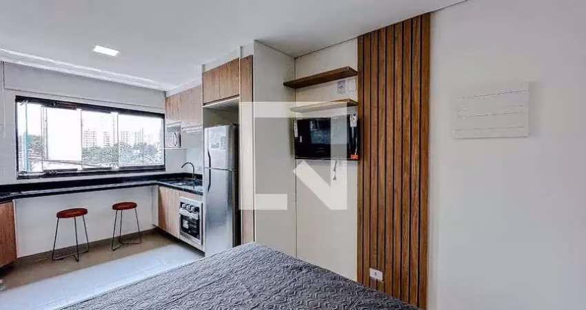 Apartamento para aluguel - ipiranga, 1 quarto,  25 m² - são paulo