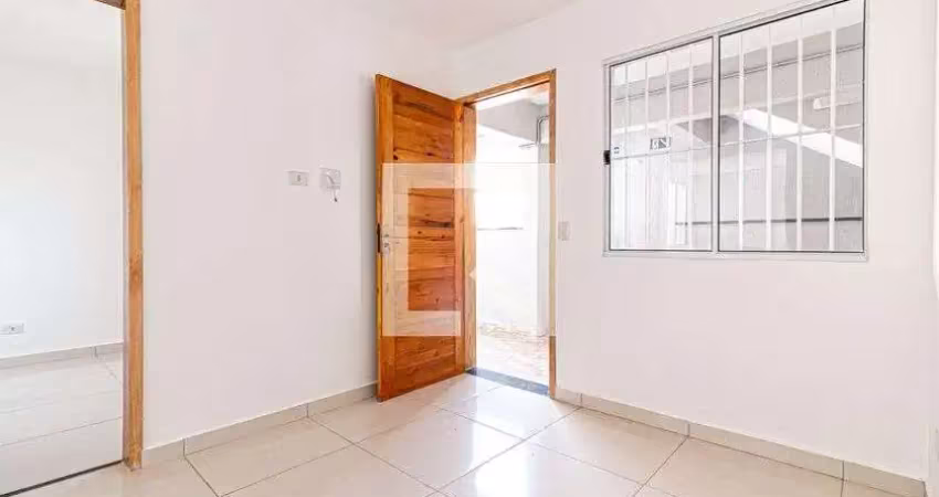 Kitnet / stúdio para aluguel - cangaíba, 2 quartos,  38 m² - são paulo