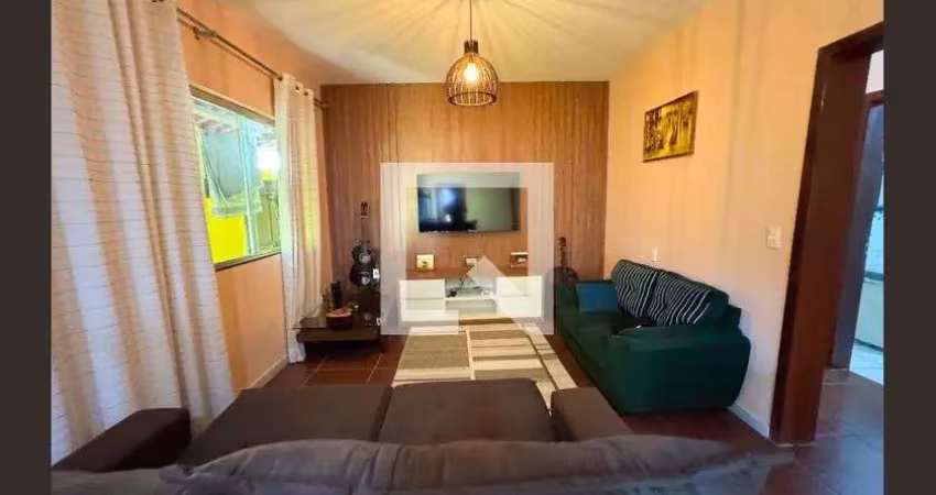 Casa para aluguel - diamante, 3 quartos,  180 m² - belo horizonte