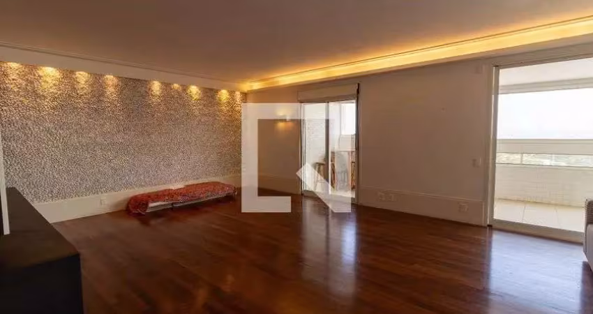 Apartamento para aluguel - alto da lapa, 4 quartos,  366 m² - são paulo