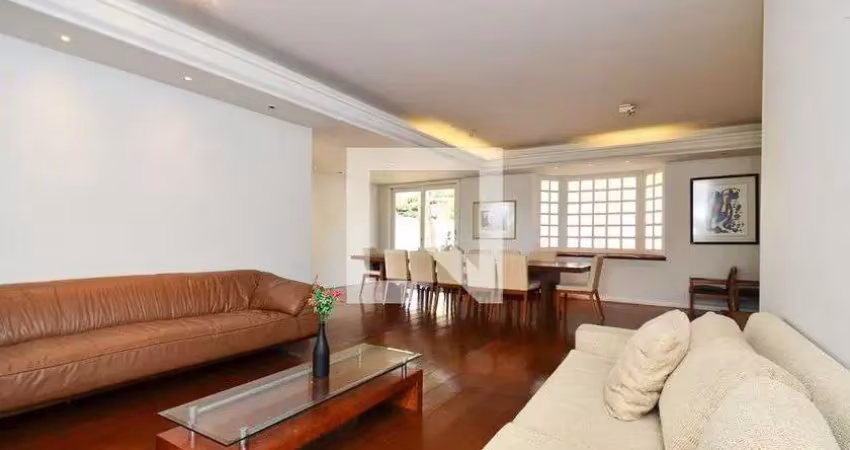 Casa para aluguel - mangabeiras, 4 quartos,  660 m² - belo horizonte