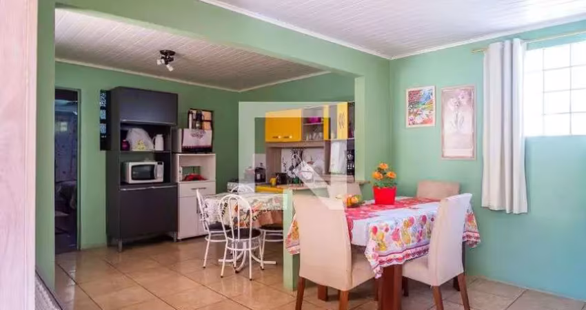 Casa para aluguel - campo novo, 3 quartos,  168 m² - porto alegre