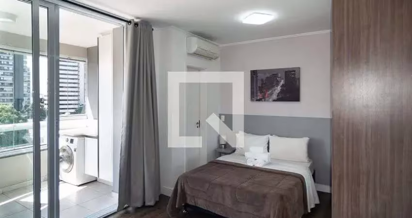 Apartamento para alugar na Rua Álvaro Guimarães, Bela Vista, São Paulo