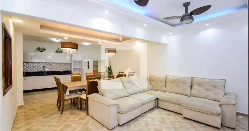 Casa para aluguel - vila rio de janeiro, 3 quartos,  250 m² - guarulhos