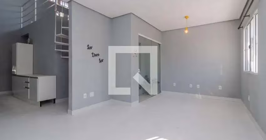 Casa para aluguel - hipica, 2 quartos,  75 m² - porto alegre