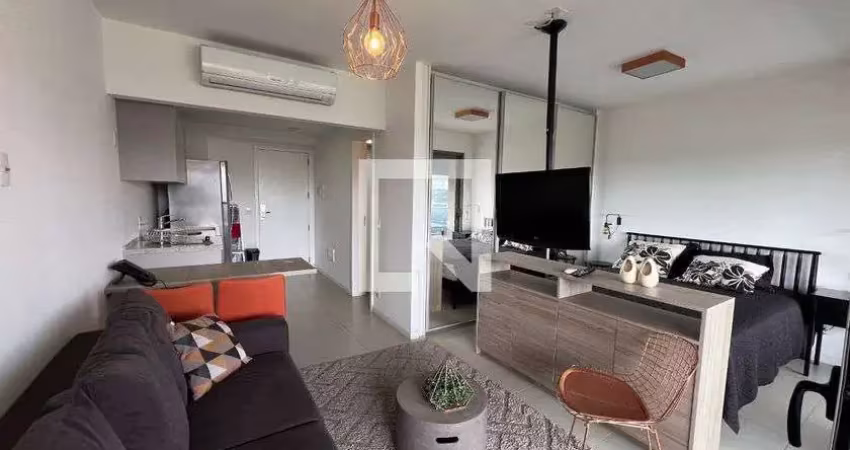 Kitnet / stúdio para aluguel - pinheiros, 1 quarto,  42 m² - são paulo
