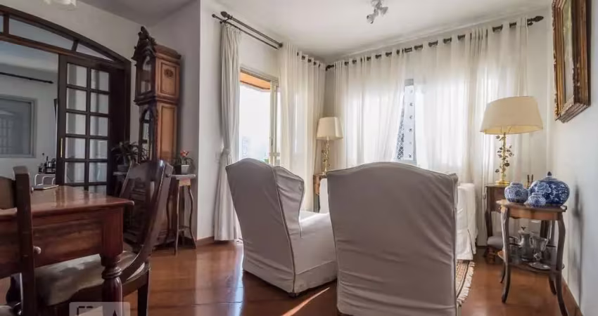 Apartamento para aluguel - brooklin, 3 quartos,  95 m² - são paulo