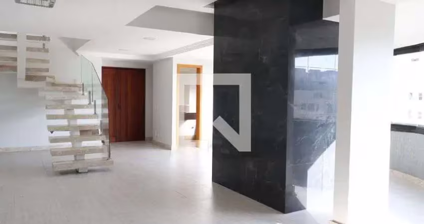 Cobertura para aluguel - panamby, 4 quartos,  291 m² - são paulo