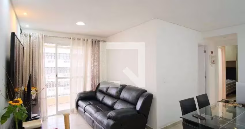 Apartamento para aluguel - tatuapé, 2 quartos,  56 m² - são paulo