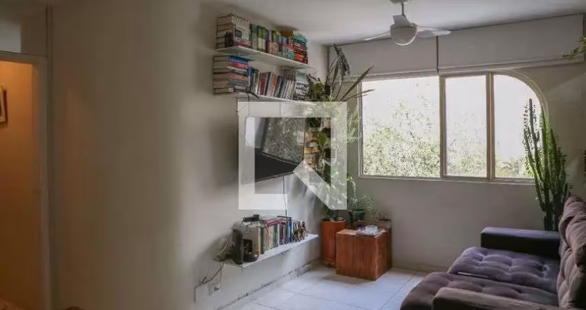 Apartamento para aluguel - vila romana, 2 quartos,  89 m² - são paulo