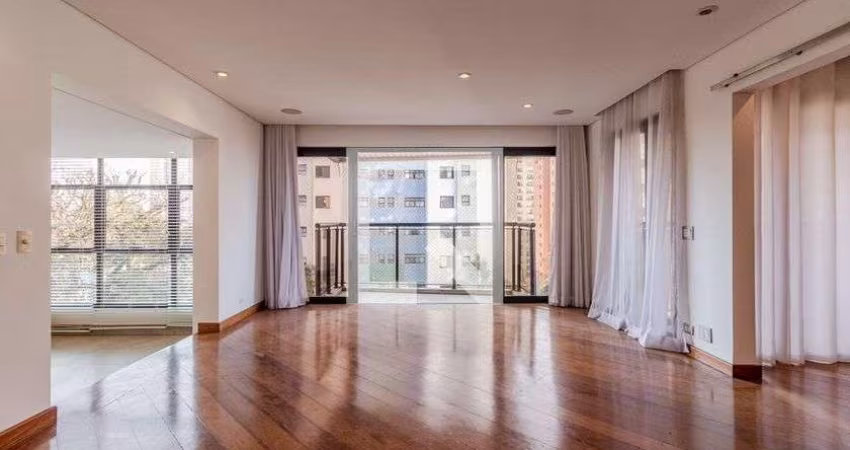 Apartamento para aluguel - sumaré, 4 quartos,  226 m² - são paulo