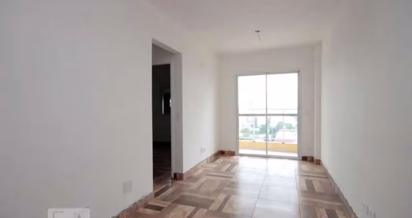 Apartamento para aluguel - tatuapé, 2 quartos,  50 m² - são paulo