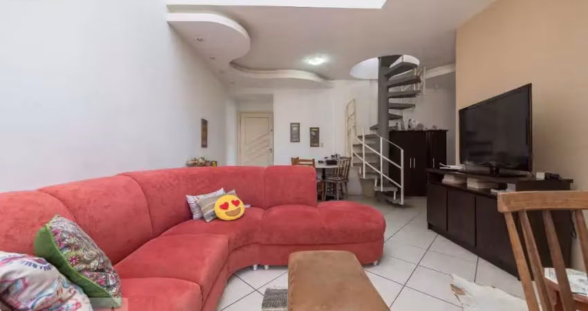 Cobertura para aluguel - bosque, 3 quartos,  122 m² - campinas