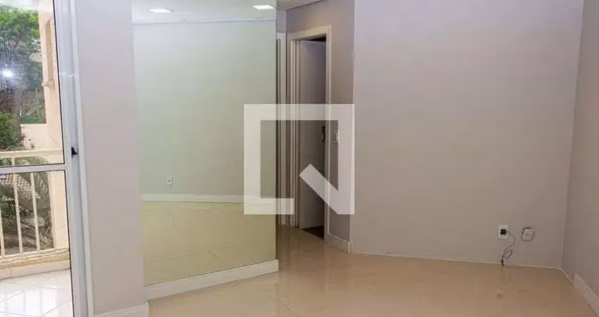 Apartamento para aluguel - jardim marajoara , 2 quartos,  49 m² - são paulo