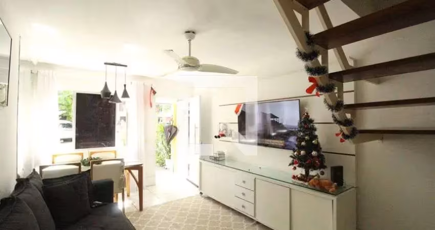 Casa / sobrado em condomínio para aluguel - taquara, 4 quartos,  140 m² - rio de janeiro