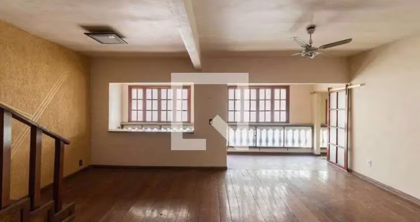 Casa para aluguel - maracanã, 2 quartos,  202 m² - rio de janeiro
