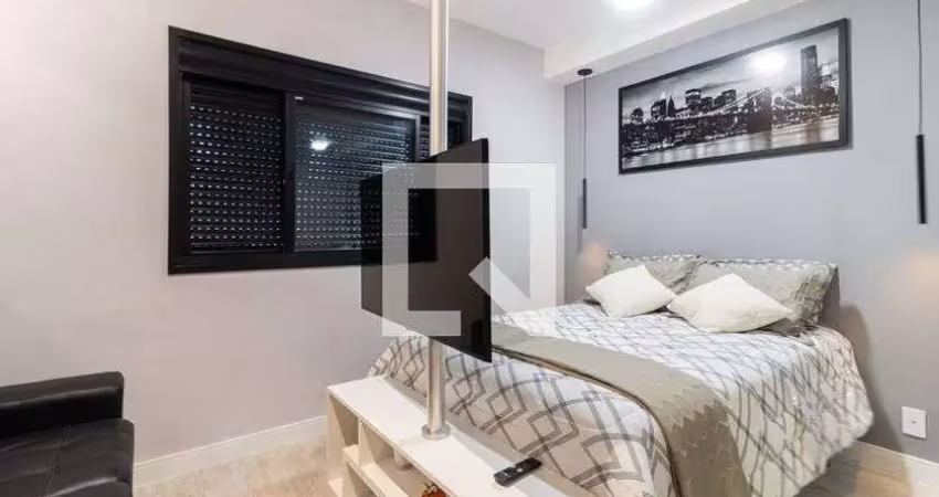 Apartamento para aluguel - vila olímpia, 1 quarto,  25 m² - são paulo
