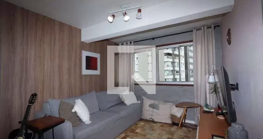 Apartamento para aluguel - vila mariana, 2 quartos,  60 m² - são paulo