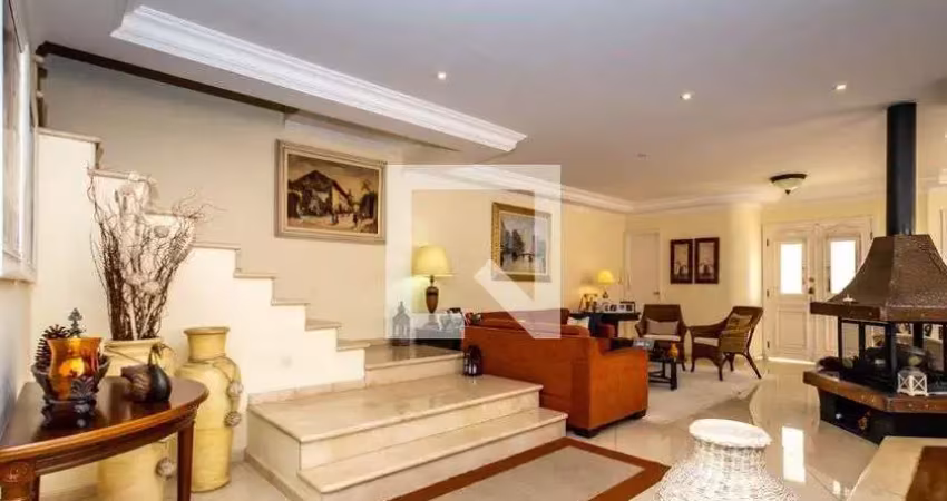 Casa para aluguel - jardim maia, 4 quartos,  465 m² - guarulhos