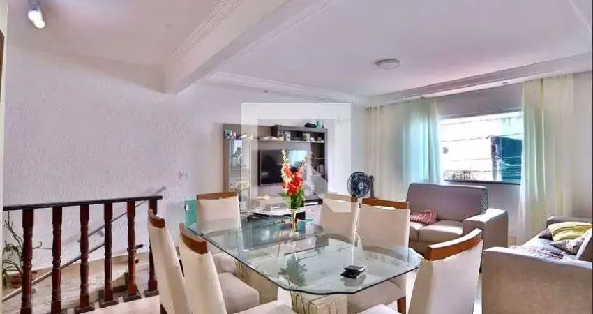 Casa para aluguel - jardim anália franco, 2 quartos,  240 m² - são paulo