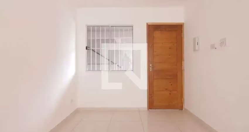 Apartamento para aluguel - cangaíba, 2 quartos,  38 m² - são paulo