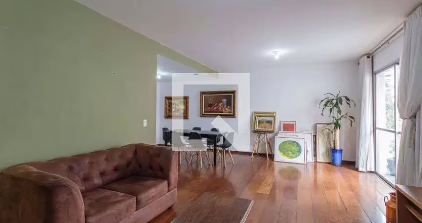 Apartamento para aluguel - vila olímpia, 3 quartos,  151 m² - são paulo