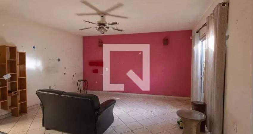 Casa para aluguel - jardim chapadão, 3 quartos,  420 m² - campinas