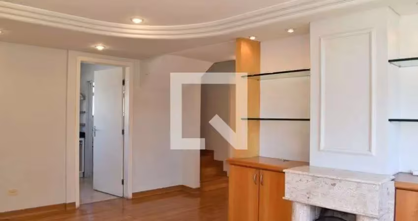 Cobertura para aluguel - são francisco, 2 quartos,  173 m² - curitiba