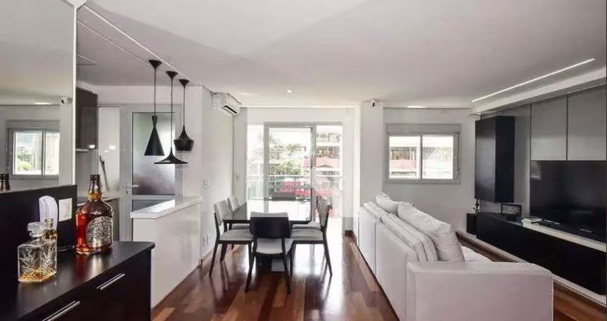 Apartamento para aluguel - morumbi, 1 quarto,  125 m² - são paulo